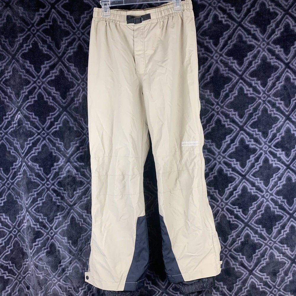 Precision Mountainwear Khaki Tactical Pants Size Large